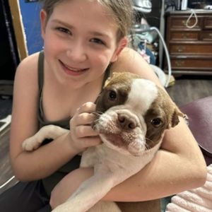 Meet your Posher, Audrey